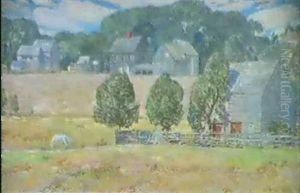 Fithian Farm, East Hampton