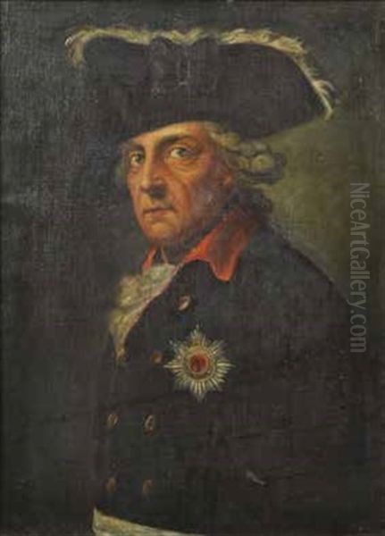 Friedrich Ii - view 1