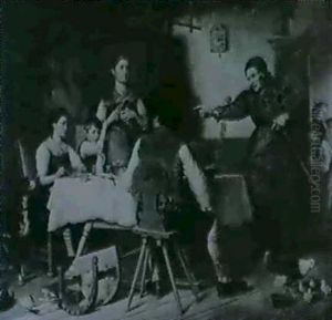 Die Anklage by Wilhelm Hasselbach