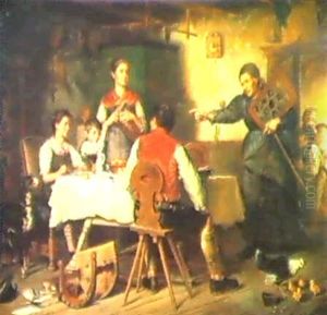 Grossmutters Klage by Wilhelm Hasselbach