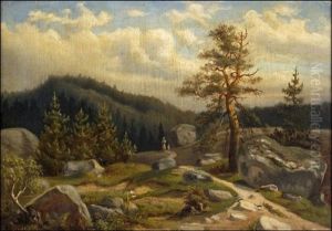 Polulla by Adolf Hasselblatt