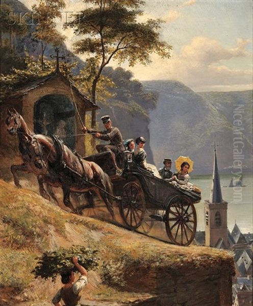 Steep Carriage Ride - view 1