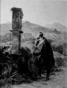 Stille Andacht by Johann Heinrich Hasselhorst