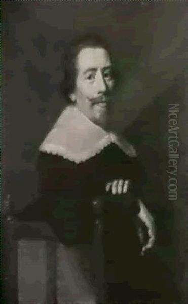 Portrait D'homme - view 1
