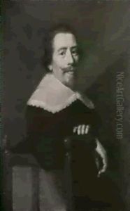 Portrait D'homme
