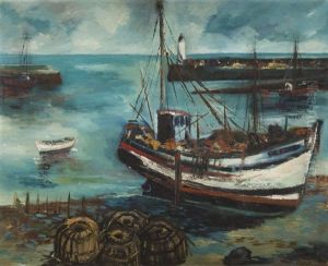 Port by Irena Hassenberg