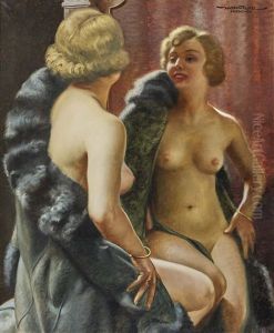 Reflection by Hans Hassenteufel