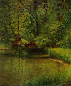 Am Waldweiher