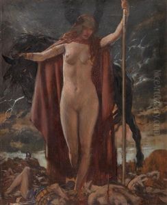 Amazon by Karl Ludwig Hassmann