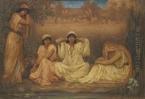 By The Waters Of Babylon They Sat Down And Wept