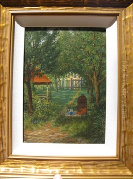 The Garden Well - view 1