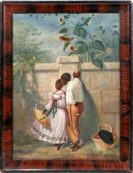 Happy As A Big Sunflower - view 1