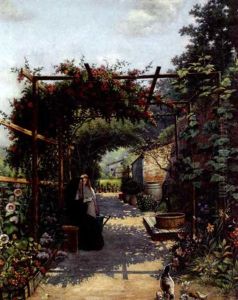 In Arcadia by Matthew Hastings