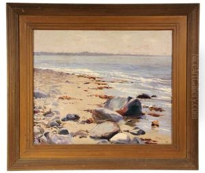 Along The Shore by Joseph Henry Hatfield