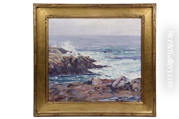 Along The Maine Coast - view 1