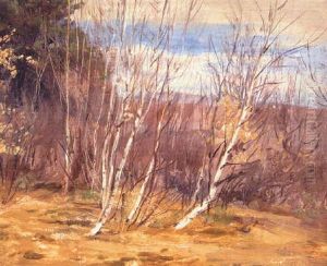 Blue Hill From Weatherbee by Joseph Henry Hatfield