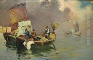 Marina
Con Pescatore by Salvatore Balsamo