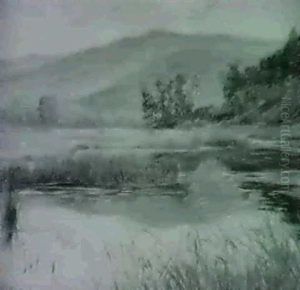 Marsh Landscape - view 1