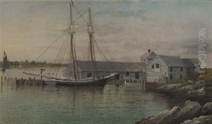 The Emita, A Casco Bay Lines by George M. Hathaway