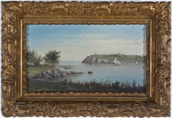View Of Cushing - view 1
