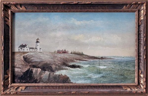 Portland Lighthouse - view 1