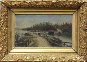 Orr's Island Bridge