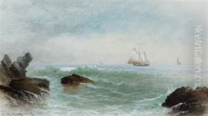 Schooner by George M. Hathaway