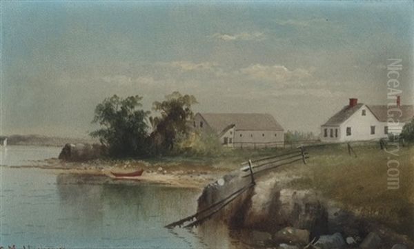 Stowe Homestead - view 1