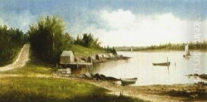 Up The Gurnet Grand Fishing Ground