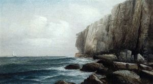 Whitehead, Cushing Island, Portland by George M. Hathaway