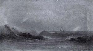 Off Maine's Rocky Coast
