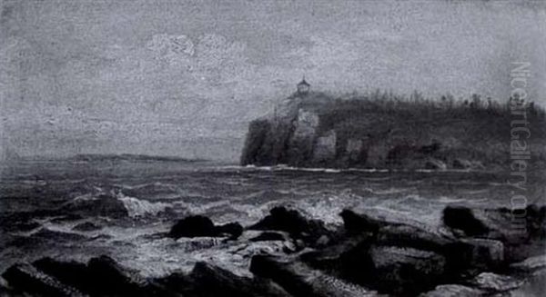 Whitehead - view 1