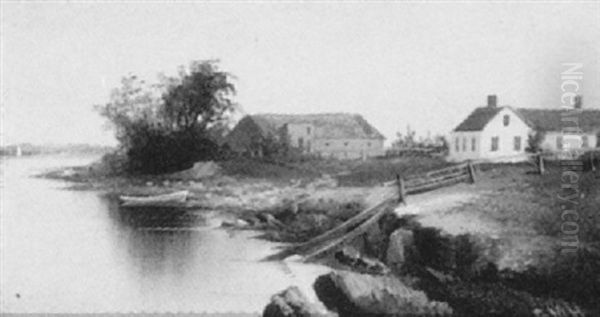 The Pearl Of Orr's Island, Casco Bay - view 1