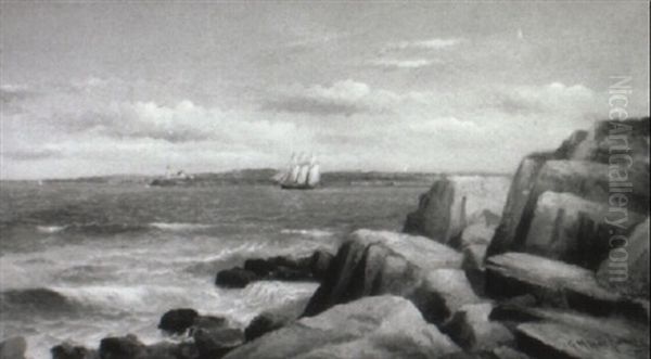 Portland Headlight - view 1