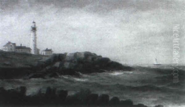 Portland Head - view 1