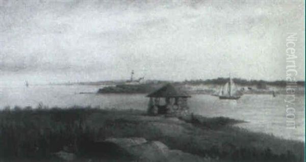 Portland Head From Cushing - view 1