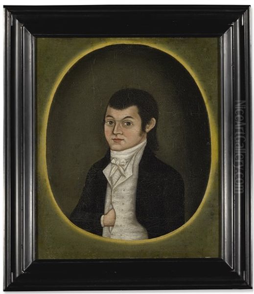 Portrait Of Israel Forster (1779-1863) - view 1