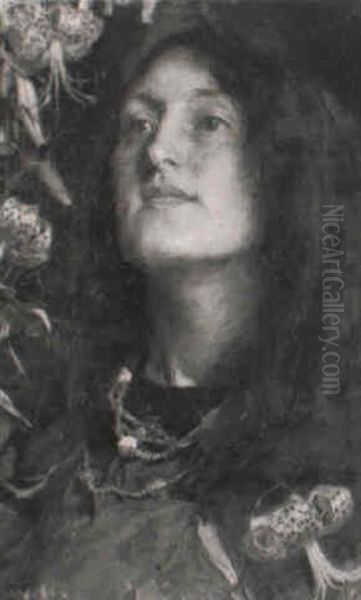 Emily Hatherell, The Artist's Wife - view 1