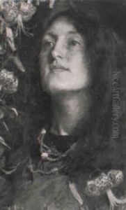 Emily Hatherell, The Artist's Wife Emily Hatherell, The Artist's Wife