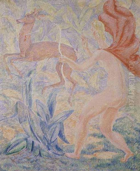 Diana Cacciatrice - view 1