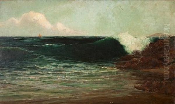 Breaking Wave - view 1