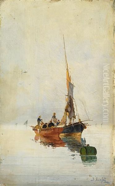 Fishing - view 1