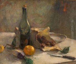 Still Life by Vassilios Hatzis