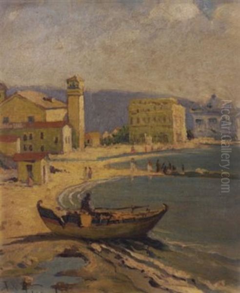 Promenade By The Shore - view 1