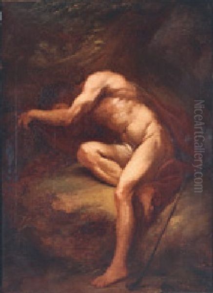 Sleeping Shepherd - view 1