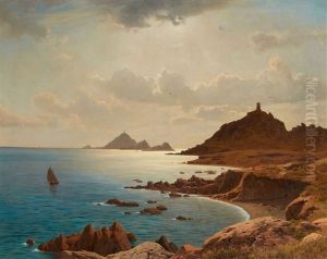 A Rocky Coastal Landscape