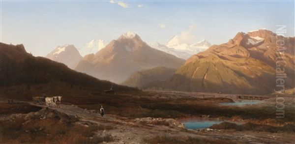 Mountain Road - view 1