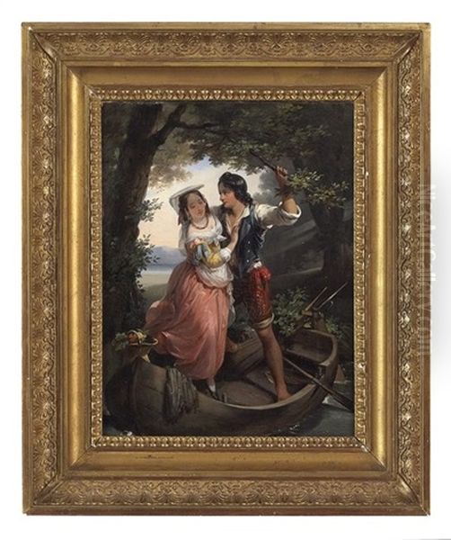 Coule D'amoureux Italien - view 1