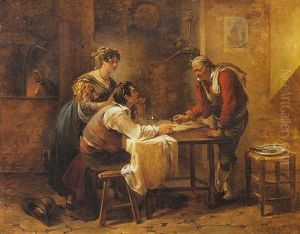Le Compte Avec L'hote