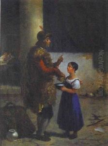Le Fromage by Hortense Haudebourt Lescot